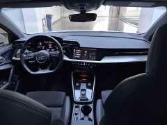Audi A3 Sportback 35 TFSI Luxury Sport - ფოტო 20