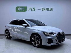 Audi A3 Sportback 35 TFSI Luxury Sport - ფოტო 3