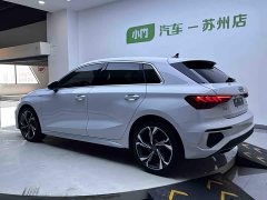 Audi A3 Sportback 35 TFSI Luxury Sport - ფოტო 4