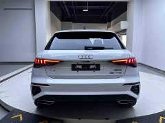 Audi A3 Sportback 35 TFSI Luxury Sport - ფოტო 5
