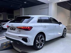 Audi A3 Sportback 35 TFSI Luxury Sport - ფოტო 6