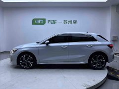 Audi A3 Sportback 35 TFSI Luxury Sport - ფოტო 7