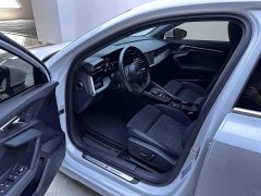 Audi A3 Sportback 35 TFSI Luxury Sport - ფოტო 9
