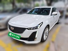 Cadillac CT5 28T Luxury - ფოტო 1
