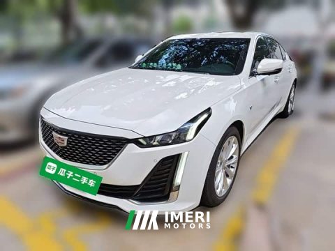 2022 Cadillac CT5 28T Luxury - ავტომობილი ჩინეთიდან