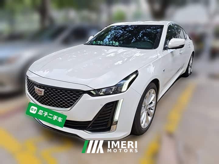 Cadillac CT5 28T Luxury