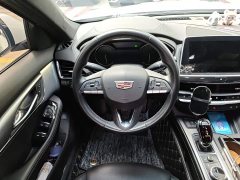 Cadillac CT5 28T Luxury - ფოტო 11