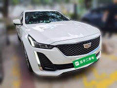 Cadillac CT5 28T Luxury - ფოტო 3