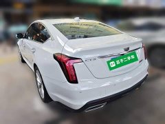 Cadillac CT5 28T Luxury - ფოტო 4