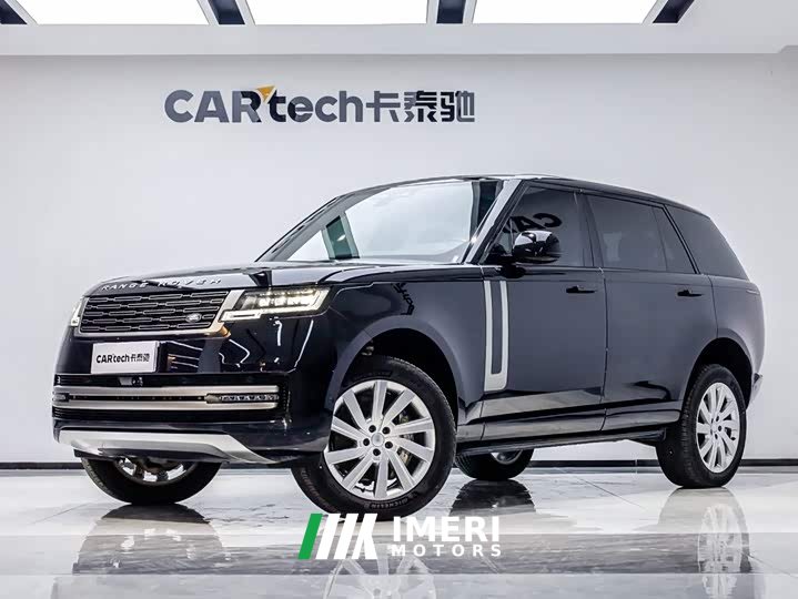 Land Rover Range Rover 3.0L V6 400PS Extended Wheelbase Prestige Edition