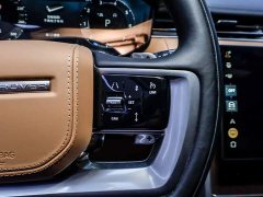 Land Rover Range Rover 2025 3.0L V6 400PS Extended Wheelbase Prestige Edition - ფოტო 14