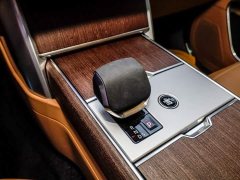 Land Rover Range Rover 2025 3.0L V6 400PS Extended Wheelbase Prestige Edition - ფოტო 16