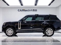 Land Rover Range Rover 2025 3.0L V6 400PS Extended Wheelbase Prestige Edition - ფოტო 3