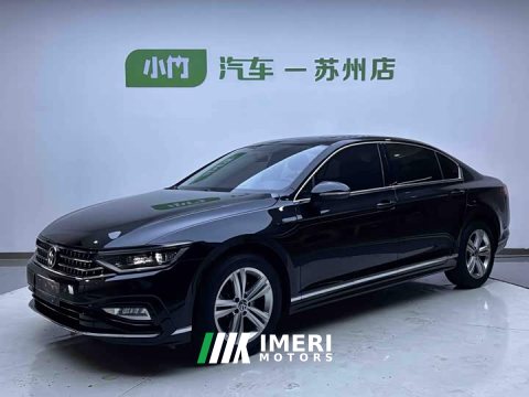 2024 Volkswagen Magotan 2023 2 Million Units Anniversary Edition 280TSI DSG Comfort - ავტომობილი ჩინეთიდან
