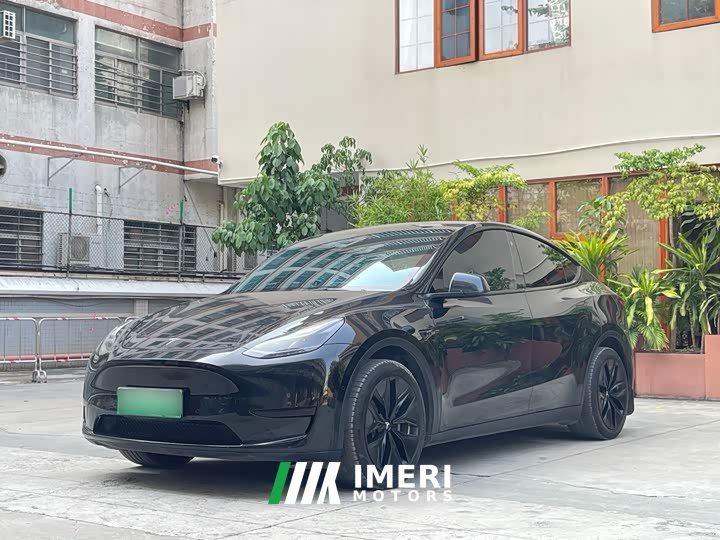 Tesla Model Y 2022 Facelift Rear-Wheel Drive - ავტომობილი ჩინეთიდან