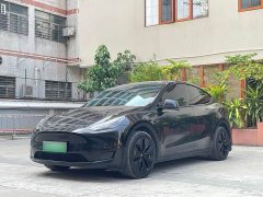Tesla Model Y 2022 Facelift Rear-Wheel Drive - ფოტო 1