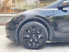 Tesla Model Y 2022 Facelift Rear-Wheel Drive - ფოტო 10