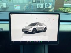 Tesla Model Y 2022 Facelift Rear-Wheel Drive - ფოტო 20