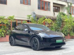 Tesla Model Y 2022 Facelift Rear-Wheel Drive - ფოტო 3