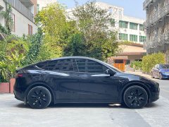 Tesla Model Y 2022 Facelift Rear-Wheel Drive - ფოტო 8