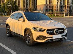 Mercedes-Benz GLA Facelift GLA 200 - ფოტო 1
