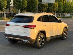Mercedes-Benz GLA Facelift GLA 200 - ფოტო 9
