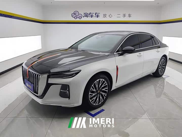 FAW Red Flag H5 2.0T Automatic Flagship Comfort Edition