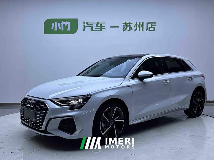 Audi A3 Sportback 35 TFSI Fashion Sport - ავტომობილი ჩინეთიდან