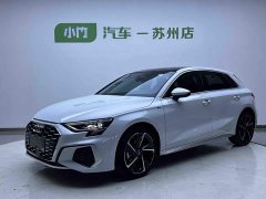Audi A3 Sportback 35 TFSI Fashion Sport - ფოტო 1