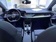 Audi A3 Sportback 35 TFSI Fashion Sport - ფოტო 20