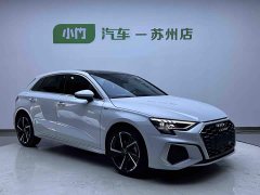 Audi A3 Sportback 35 TFSI Fashion Sport - ფოტო 3