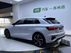 Audi A3 Sportback 35 TFSI Fashion Sport - ფოტო 4