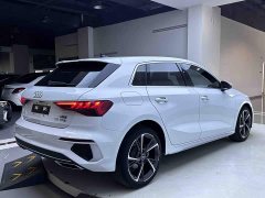 Audi A3 Sportback 35 TFSI Fashion Sport - ფოტო 6