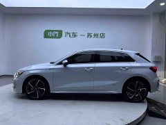 Audi A3 Sportback 35 TFSI Fashion Sport - ფოტო 7