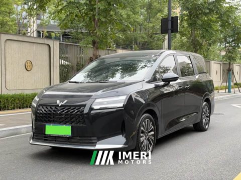 2025 Wuling Starlight 730 1.5T CVT Elite - ავტომობილი ჩინეთიდან
