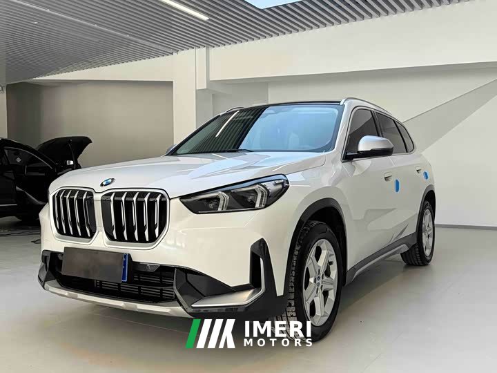 BMW X1 sDrive20Li X Design Package - ავტომობილი ჩინეთიდან