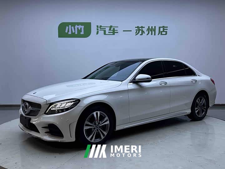 Mercedes-Benz C-Class C 200 L Fashion Sport Edition - ავტომობილი ჩინეთიდან