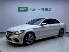 Mercedes-Benz C-Class C 200 L Fashion Sport Edition - ფოტო 1