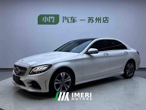 2021 Mercedes-Benz C-Class C 200 L Fashion Sport Edition - car from China