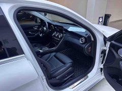 Mercedes-Benz C-Class C 200 L Fashion Sport Edition - ფოტო 10