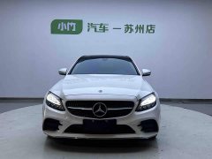 Mercedes-Benz C-Class C 200 L Fashion Sport Edition - ფოტო 2