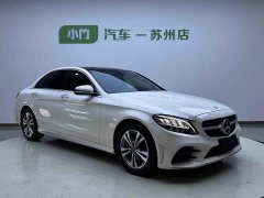 Mercedes-Benz C-Class C 200 L Fashion Sport Edition - ფოტო 3