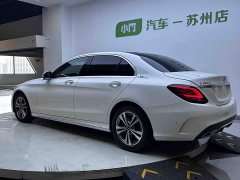 Mercedes-Benz C-Class C 200 L Fashion Sport Edition - ფოტო 4