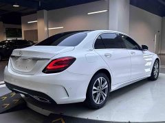 Mercedes-Benz C-Class C 200 L Fashion Sport Edition - ფოტო 6