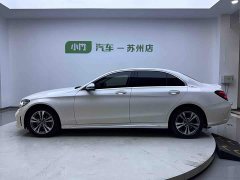 Mercedes-Benz C-Class C 200 L Fashion Sport Edition - ფოტო 7