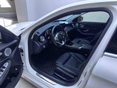 Mercedes-Benz C-Class C 200 L Fashion Sport Edition - ფოტო 9