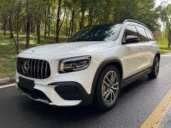 Mercedes-Benz GLB AMG GLB 35 4MATIC - ფოტო 1