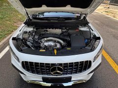 Mercedes-Benz GLB AMG GLB 35 4MATIC - ფოტო 13