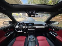 Mercedes-Benz GLB AMG GLB 35 4MATIC - ფოტო 18