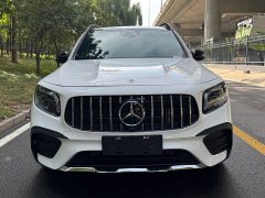 Mercedes-Benz GLB AMG GLB 35 4MATIC - ფოტო 2